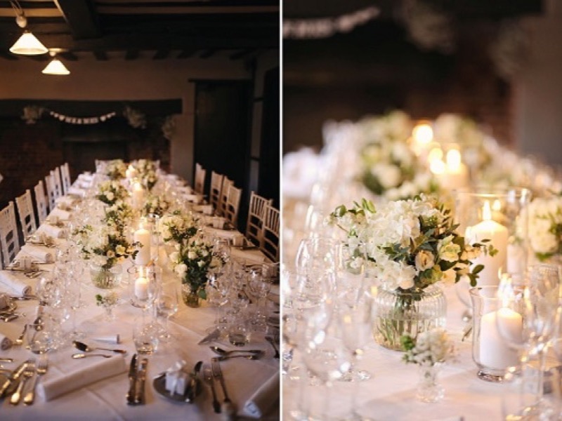 Private dining and parties at The Crown Inn