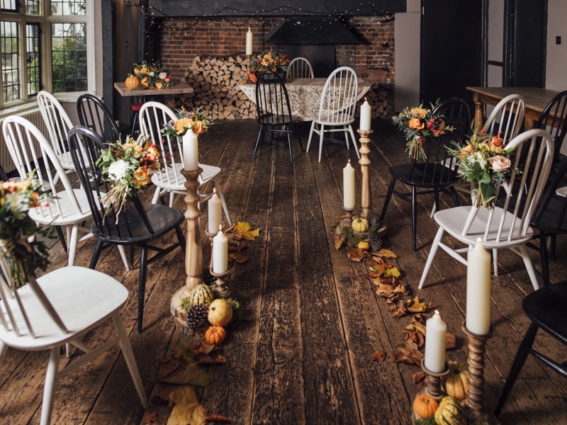 Weddings at The Crown Inn