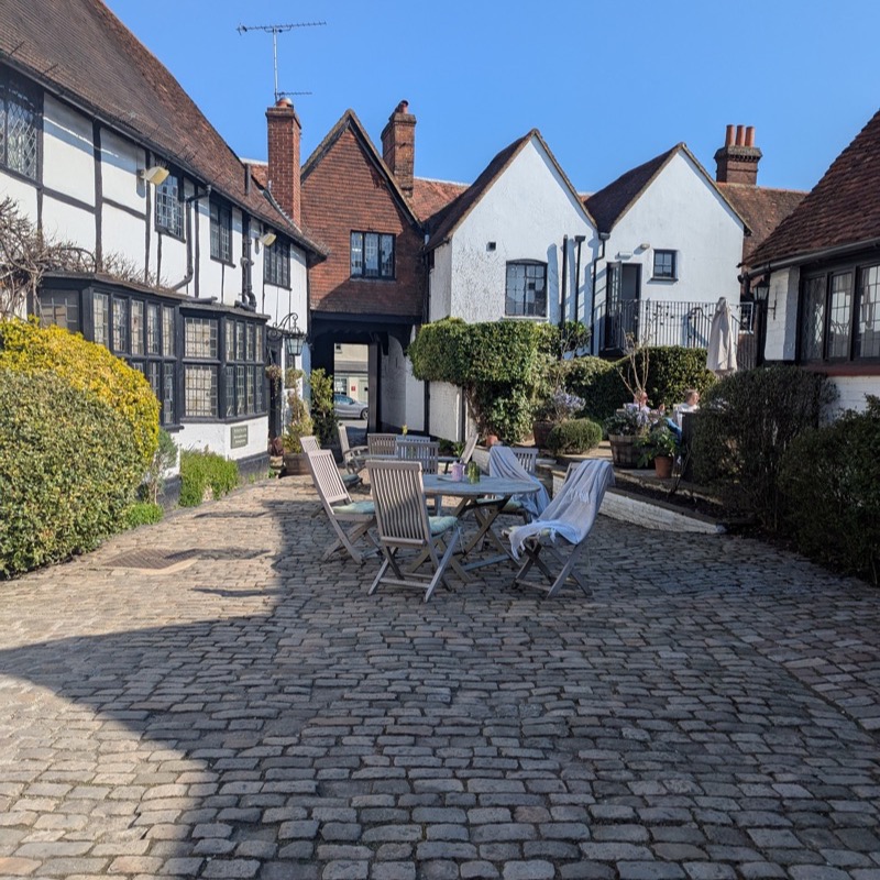 The Crown Inn exterior