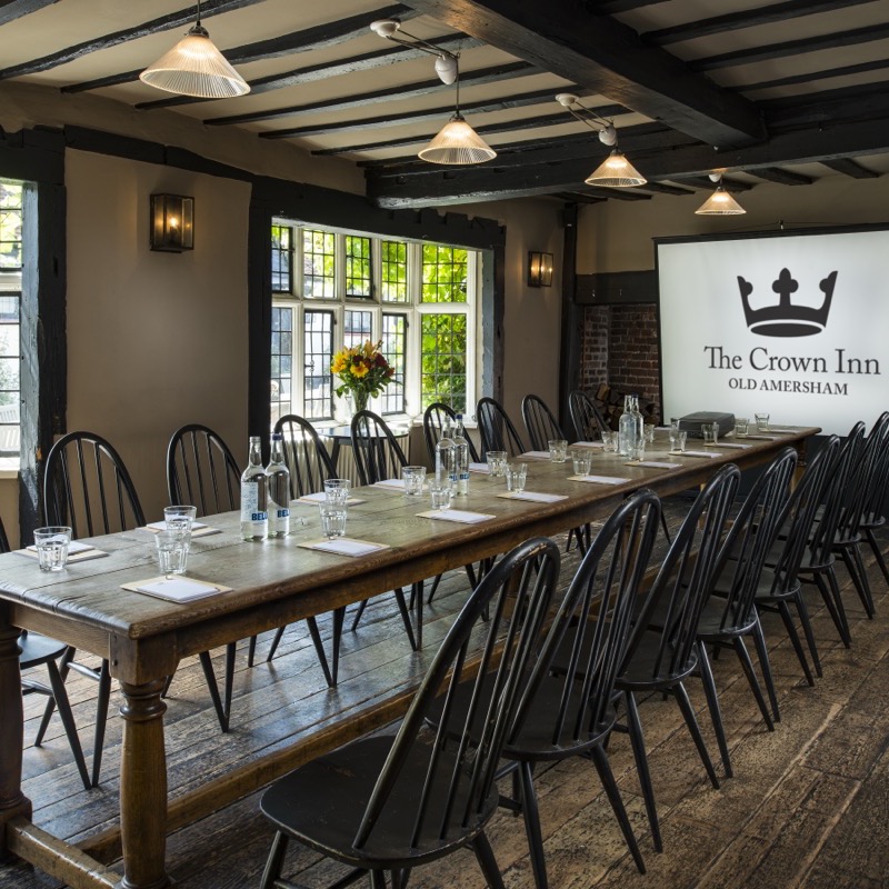 Meetings at The Crown Inn