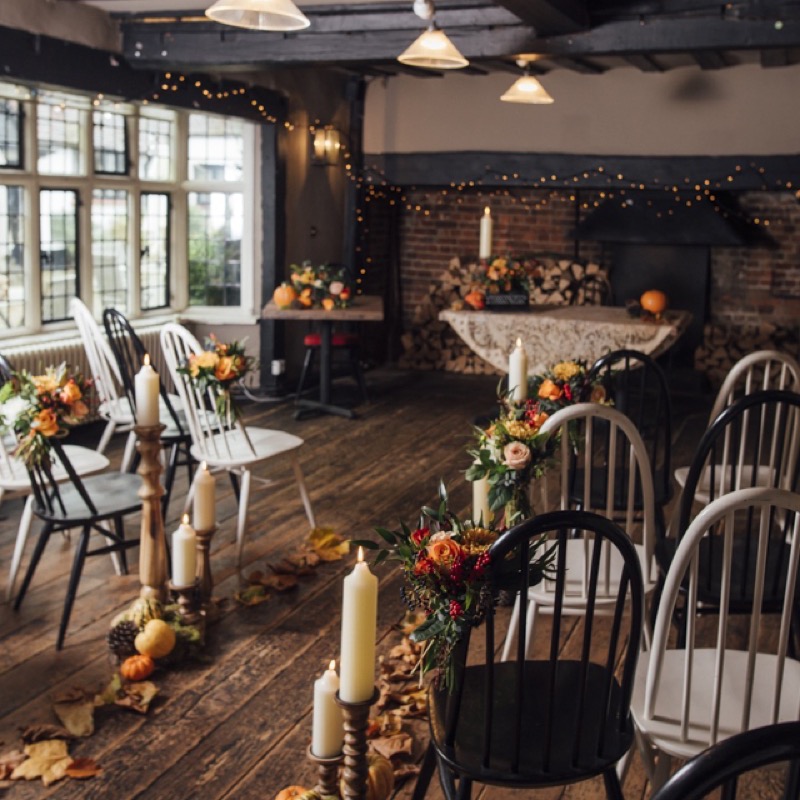 Party at The Crown Inn