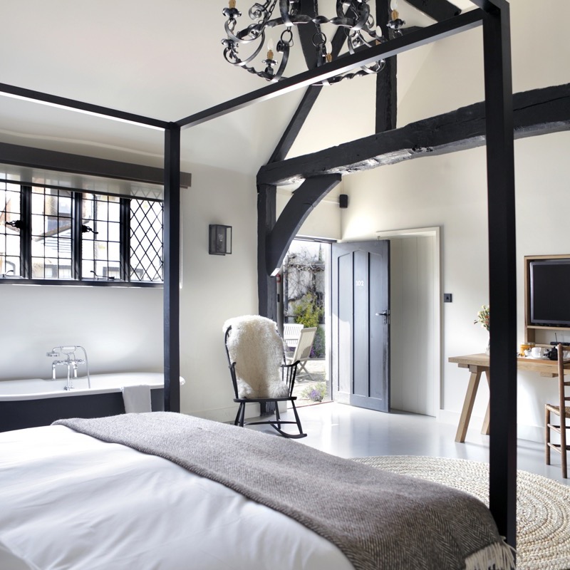 Room at The Crown Inn