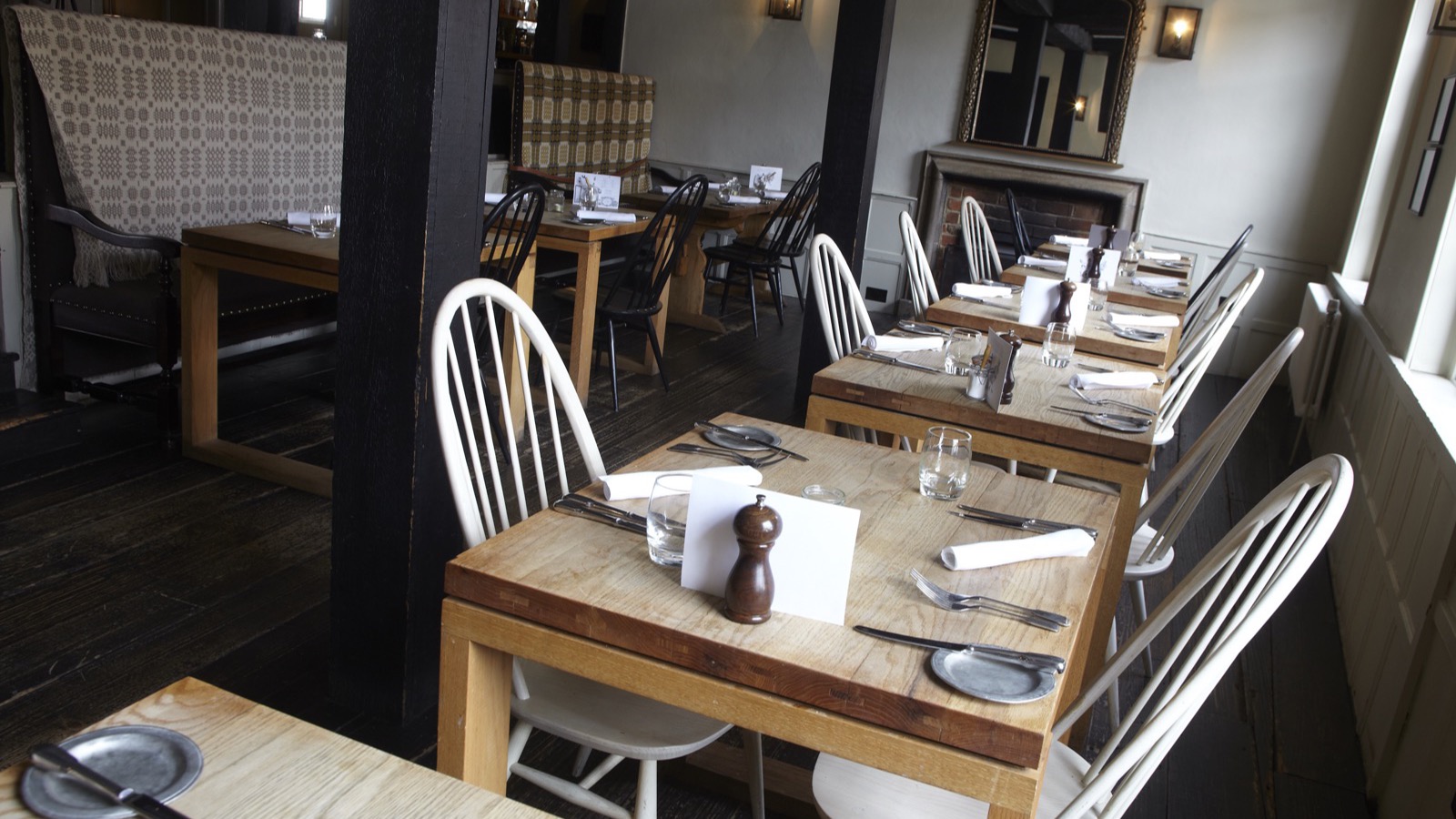 Sunday lunch at The Crown Inn