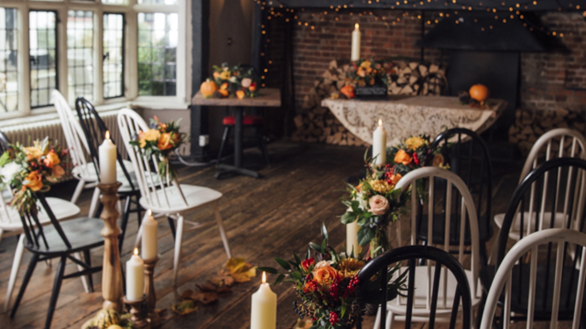 Wedding at The Crown Inn