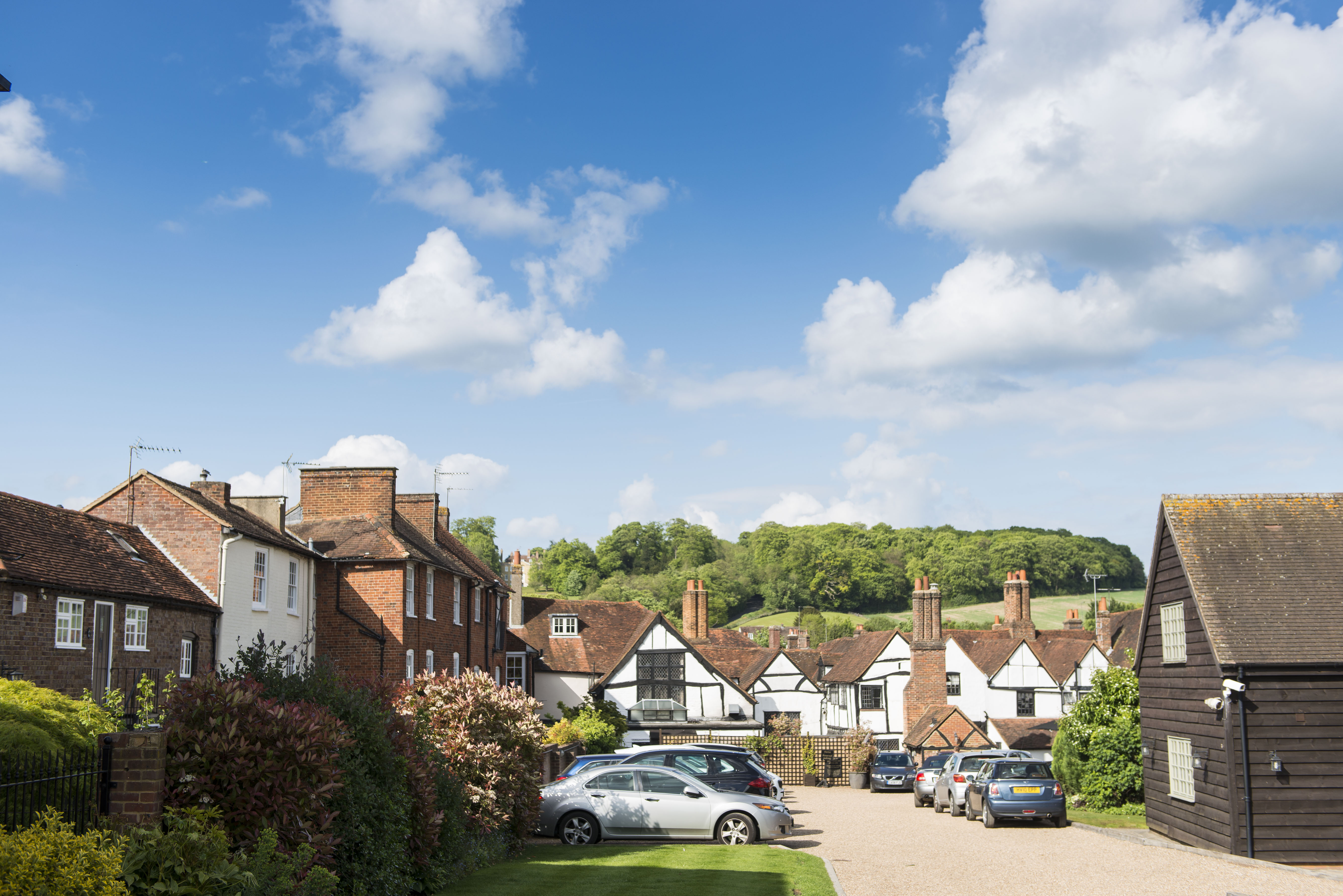 The Kings Arms Hotel, Old Amersham